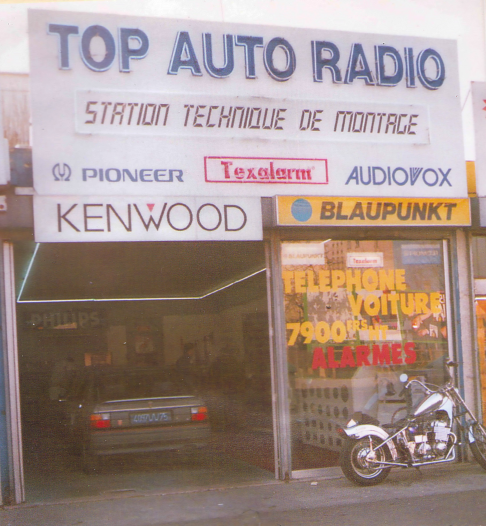Top Auto Radio - Rosny