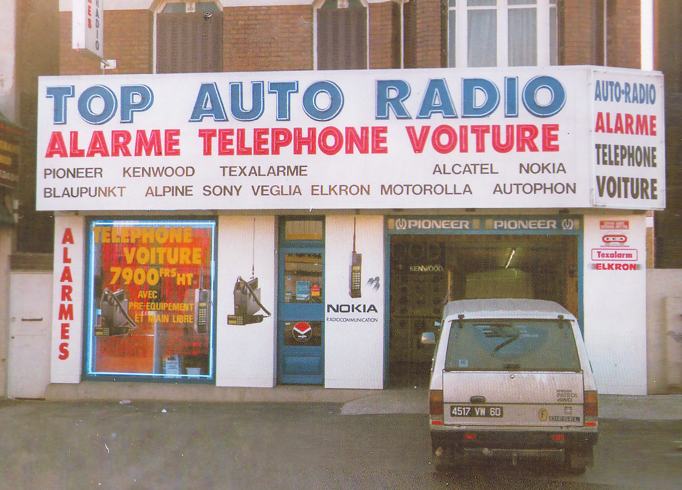 Top Auto Radio - Villemomble